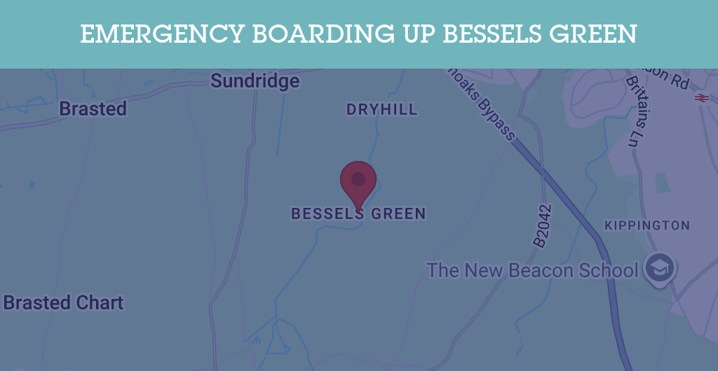 Emergency Boarding Up Services in Bessels Green - TN13