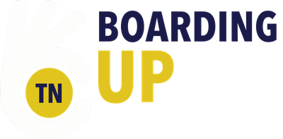 Boarding Up Sevenoaks Logo